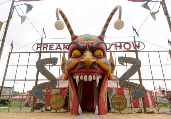 American Horror Story: Freak Show The fourth season of this series begins Wednesday night on FX. 