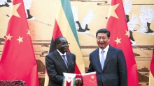 Zimbabwe-China
