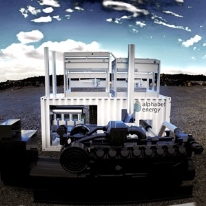 Thermoelectric generator