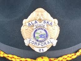 Alaska State Trooper Hat
