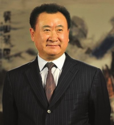 Wang Jianlin