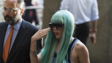 Troubled actress Amanda Bynes