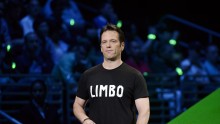 Xbox Chief Phil Spencer 