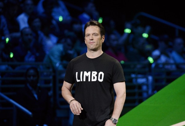 Xbox Chief Phil Spencer 