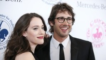 Kat Dennings and Josh Groban