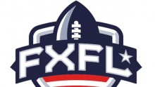 Fall Experimental Football League logo 