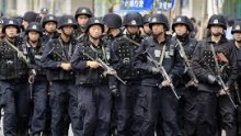 China Police: Tight Security In Place At APEC Forum