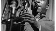 Legendary Jazz Musician John Coltrane