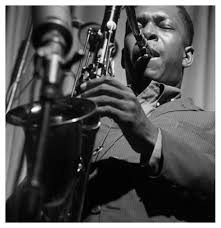 Legendary Jazz Musician John Coltrane