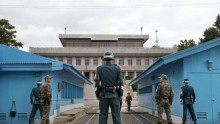 North-South Koreas DMZ