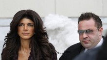 Teresa and Joe Giudice