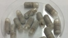 Pills Containing Fecal Matter
