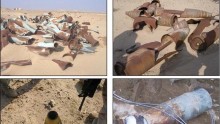 ISIS Obtains Chemical Weapons From Sadam-Era Facility