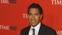 CNN's Sanjay Gupta