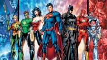 DC Superheroes