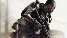 Call of Duty Advanced Warfare Exoskeleton
