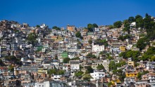 The Slums of Brazil