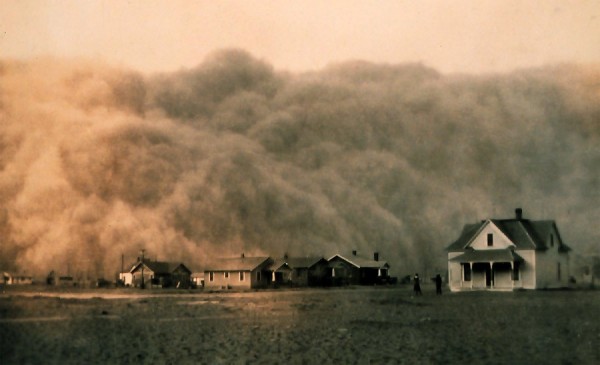 1934 Dust Bowl 