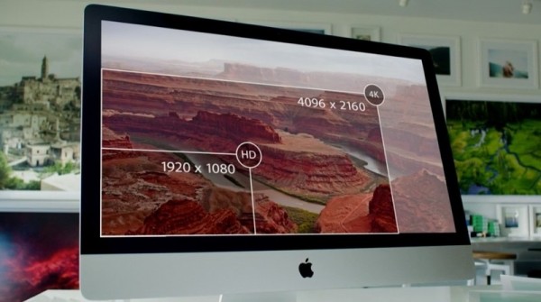 iMac With 27-inch 5K Display