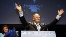 New Zealand wins UN Security Council seat