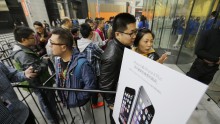 Apple iPhone 6 in China