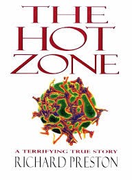 The Hot Zone by Preston Scott