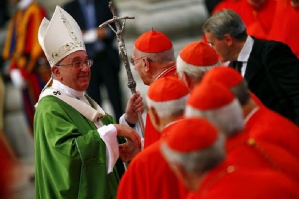 Synod on Catholic Families