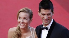 Novak Djokovic is now officially a father after wife, Jelena, gave birth to a healthy baby boy in France on Tuesday evening according to Serbian reports