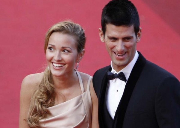 Novak Djokovic is now officially a father after wife, Jelena, gave birth to a healthy baby boy in France on Tuesday evening according to Serbian reports