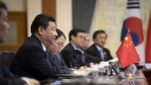 China South Korea Ties