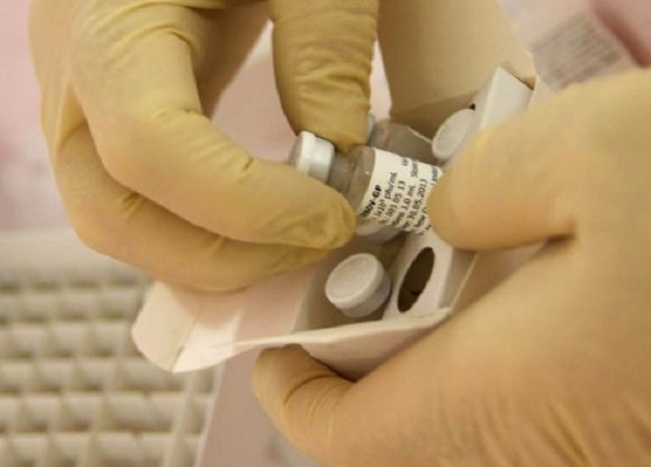 Experimental Ebola Vaccines