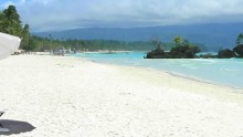 Boracay White Sand Beach
