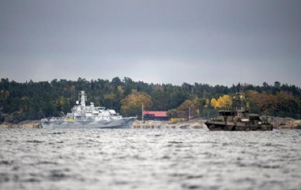 Sweden's Submarine Hunt