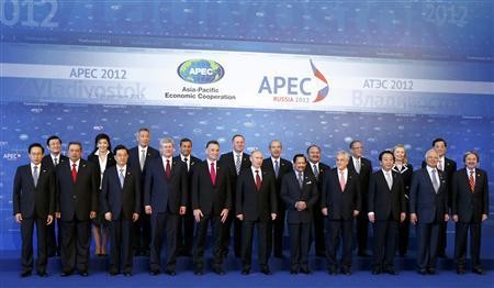 APEC Leaders