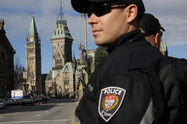 Ottawa shooting: A terrorist act