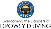 Drowsy Driving was said to contribute to 20 percent of vehicle accidents annually.