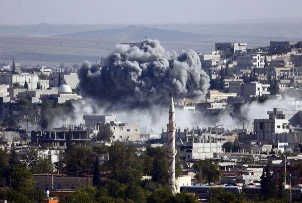 ISIS in Kobani