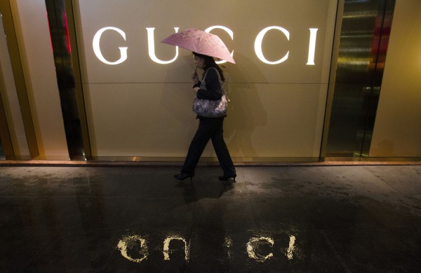 Gucci China