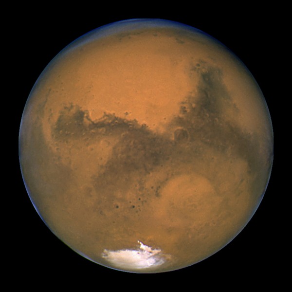 Elon Musk: ‘Let’s Build a City on Mars Now’