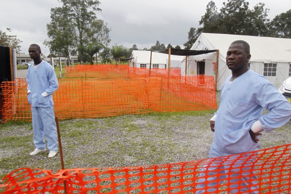 WHO: Ebola Cases Now at 10,000
