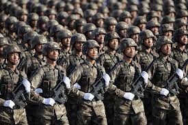 China Issues Circular Monitoring Military Spending
