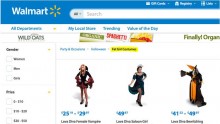 Wal-Mart labels plus-sized Halloween wear as 'Fat Girls Costumes'