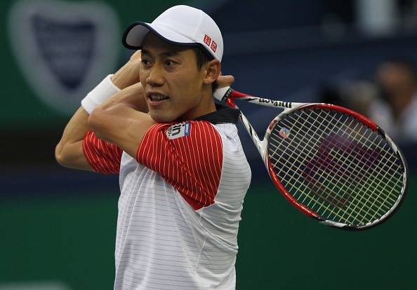 Kei Nishikori hopes to clinch a spot at the ATP World Tour Finals as he competes at the BNP Paribas Masters in Paris