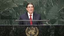China to U.S.: End ‘Unreasonable’ Embargo on Cuba