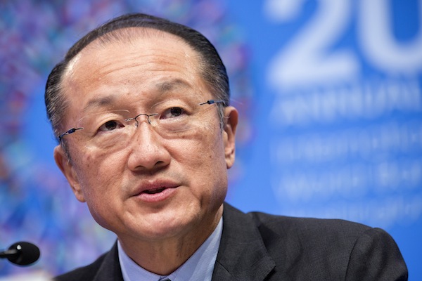World Bank: ‘5,000 More Workers Needed to Fight Ebola’