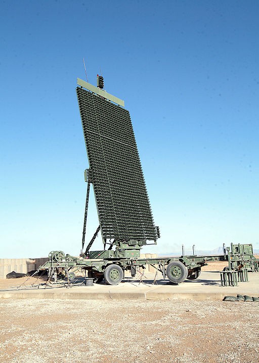 Phased array radar system for missile defense