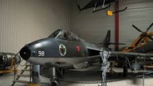 Hawker Hunter MK.58 
