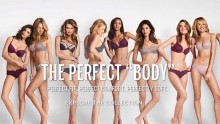 Victoria's Secret Perfect Body Campaign