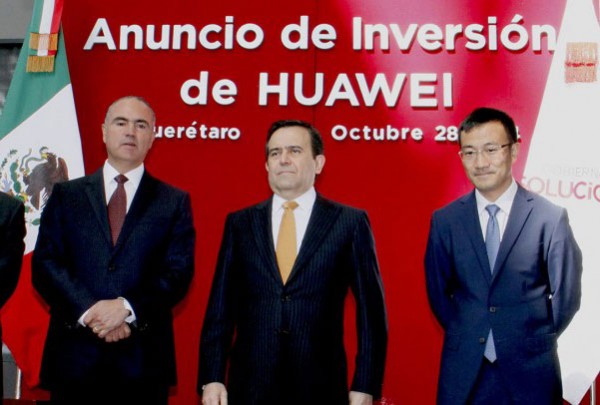 Huawei Investment in Mexico