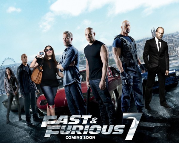 Furious 7 Cast